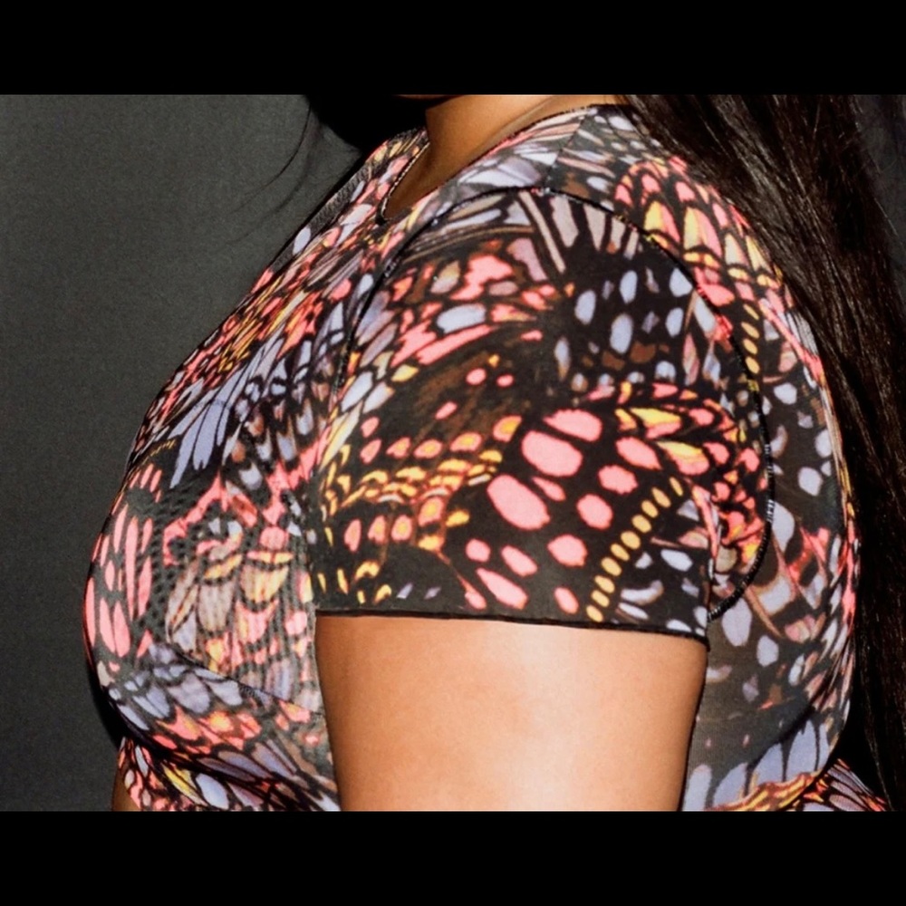 Mesh Me Smoothing midi top
